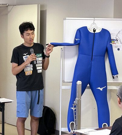 ノルディックスキーのジャンプ、新スーツ規定の影響は？＝厳密に