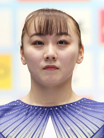 宮田笙子　女子体操選手