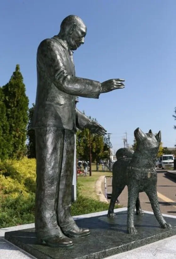 写真】時代を見つめた忠犬ハチ公 (34/35) | 時事通信ニュース