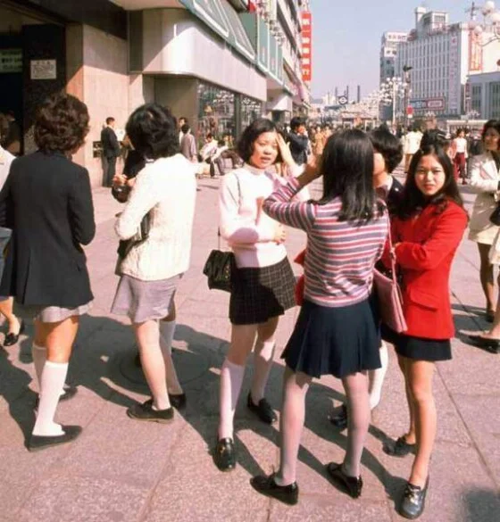 OH! 昭和ミニスカ名鑑 写真】昭和のブーム (30/64) | 時事通信ニュース