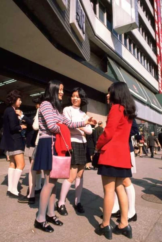 OH! 昭和ミニスカ名鑑