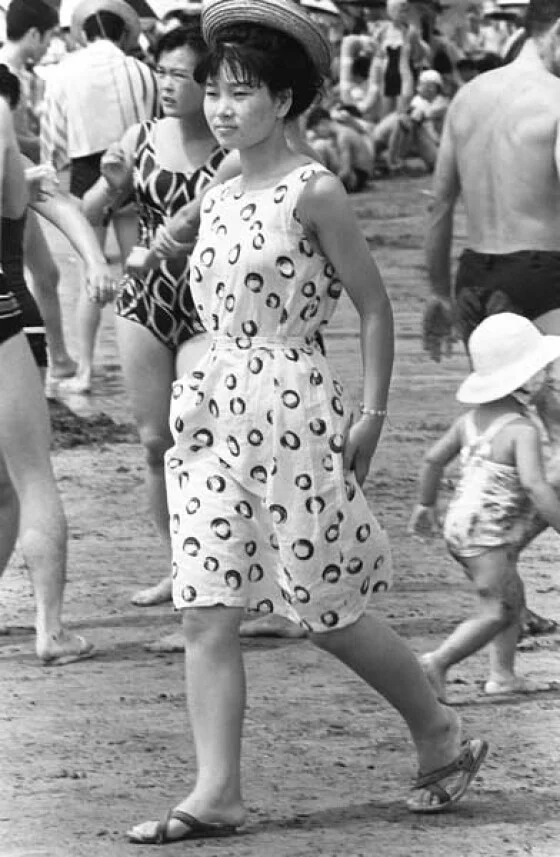 写真】【懐かしのあの頃】昭和のファッション (51/64) | 時事