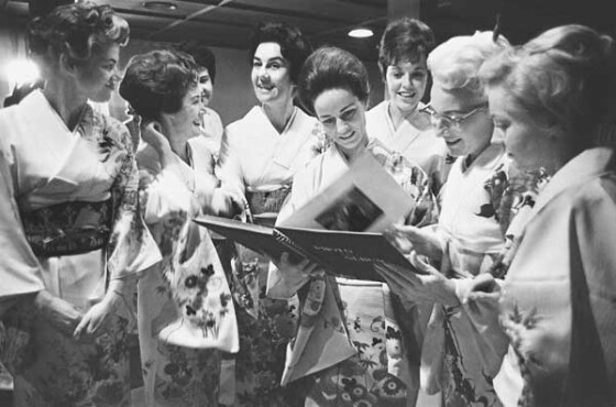 写真】【懐かしのあの頃】昭和のファッション (64/64) | 時事通信ニュース