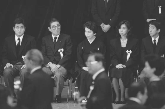 写真】【元首相】安倍晋三さん (53/113) | 時事通信ニュース