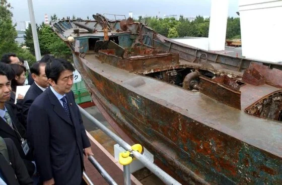 写真】【元首相】安倍晋三さん (53/113) | 時事通信ニュース