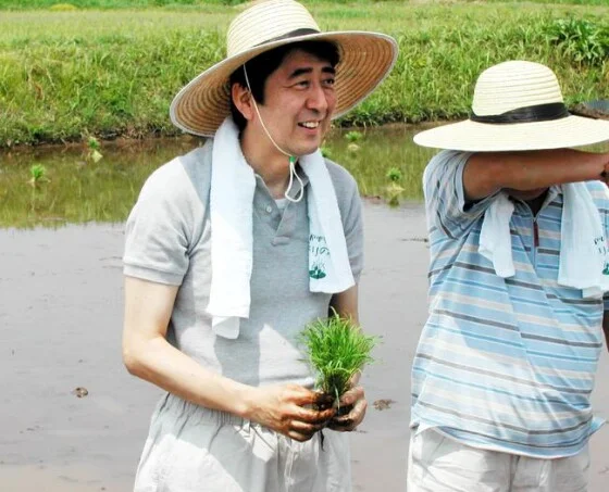 写真】【元首相】安倍晋三さん (53/113) | 時事通信ニュース