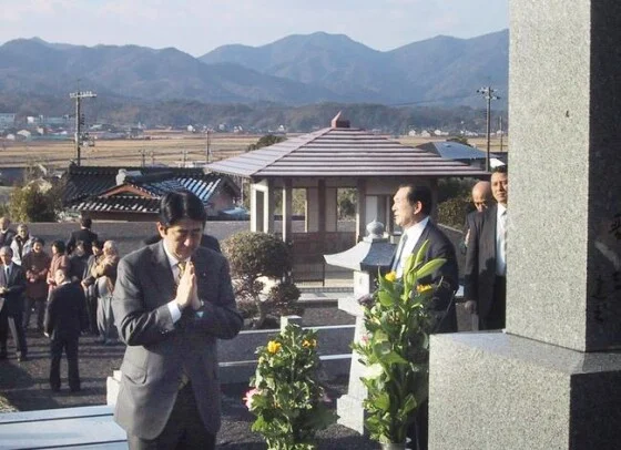 写真】【元首相】安倍晋三さん (53/113) | 時事通信ニュース
