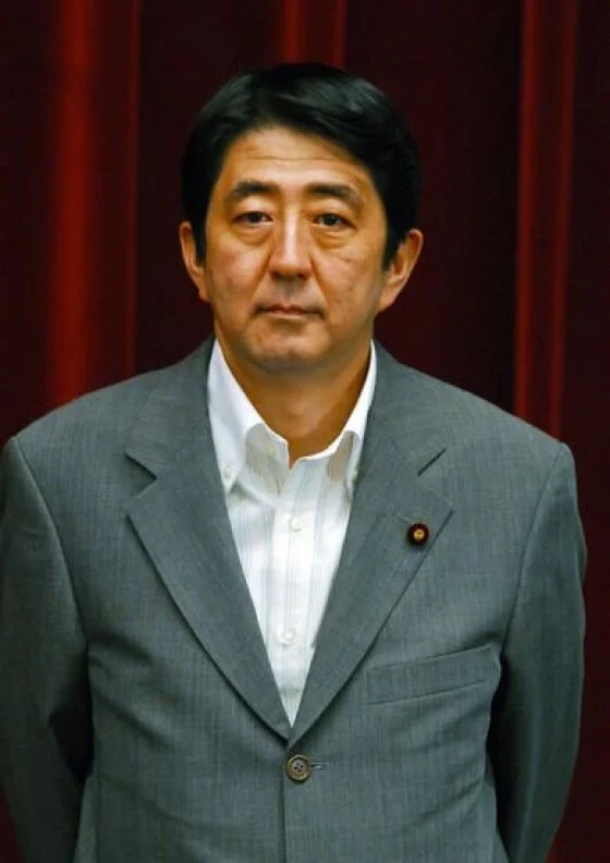 写真】【元首相】安倍晋三さん (53/113) | 時事通信ニュース