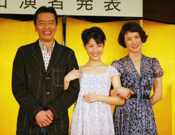 写真】【歴代】NHK「朝ドラ」のヒロイン (57/58) | 時事通信ニュース