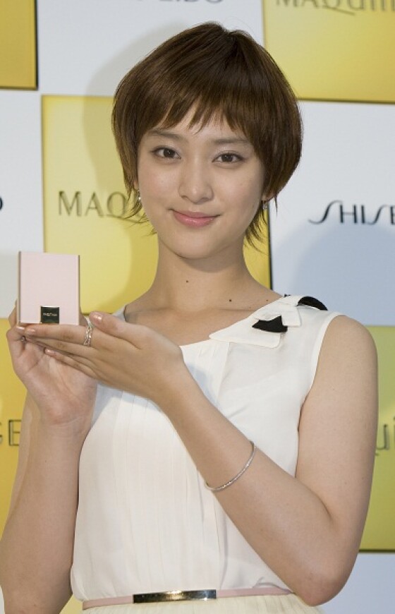 写真】【女優】武井咲 (27/70) | 時事通信ニュース
