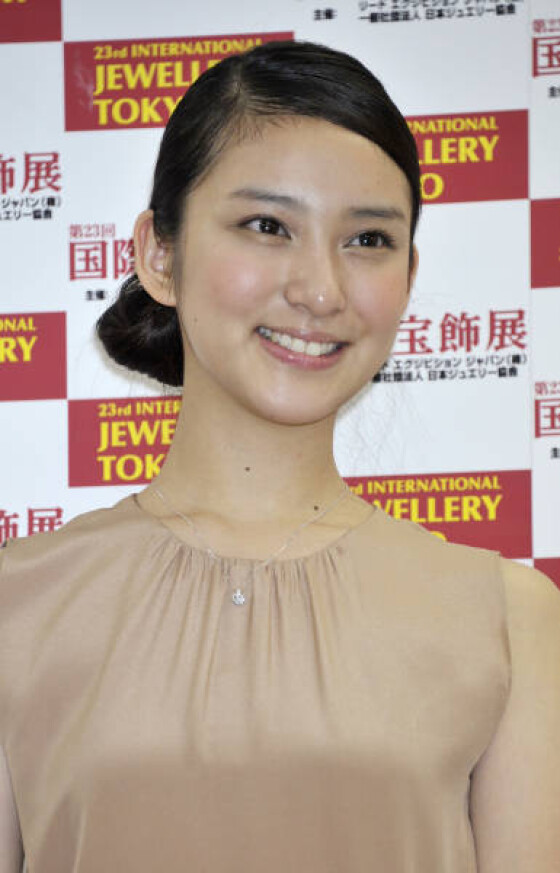 写真】【女優】武井咲 (36/70) | 時事通信ニュース