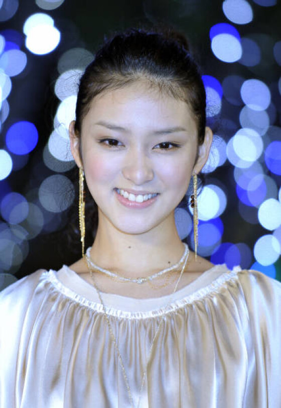 写真】【女優】武井咲 (65/70) | 時事通信ニュース