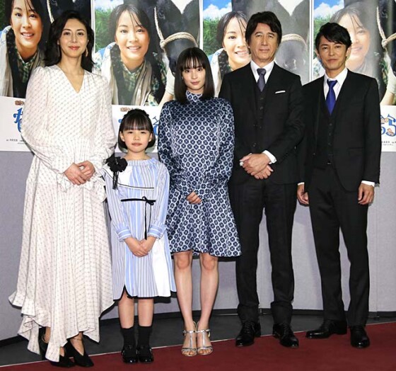 写真 女優 広瀬すず 16 34 時事通信ニュース