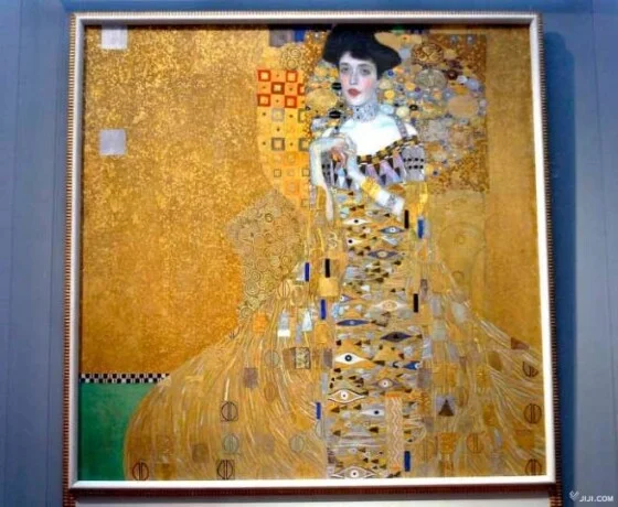 写真】【オーストリアの画家】グスタフ・クリムト (7/23) | 時事通信