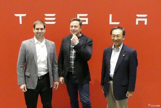 写真】【テスラCEO】イーロン・マスク (40/47) | 時事通信ニュース
