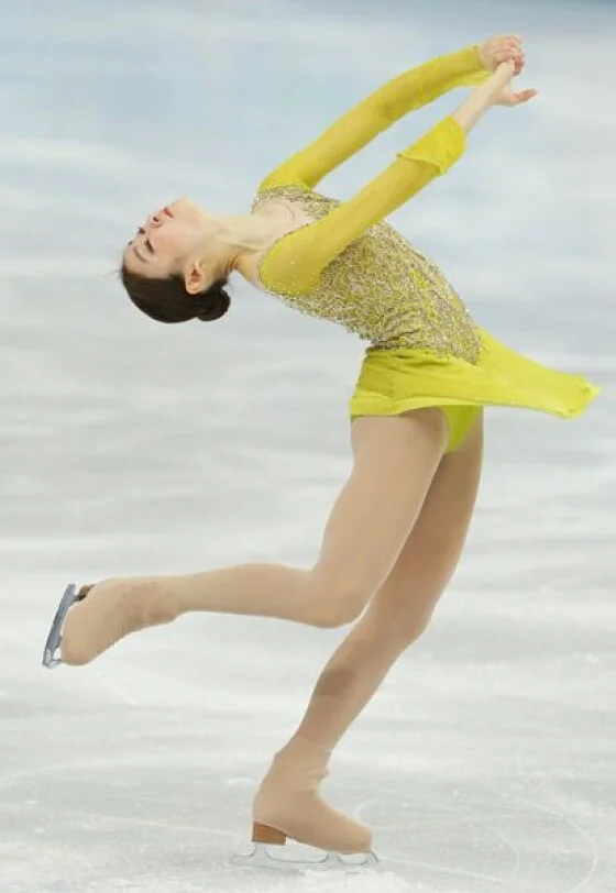 冬季五輪 金メダリスト キム・ヨナ 直筆サイン入りフォト フィギュアスケート 冬季五輪 金メダリスト キム・ヨナ 直筆サイン入りフォト
