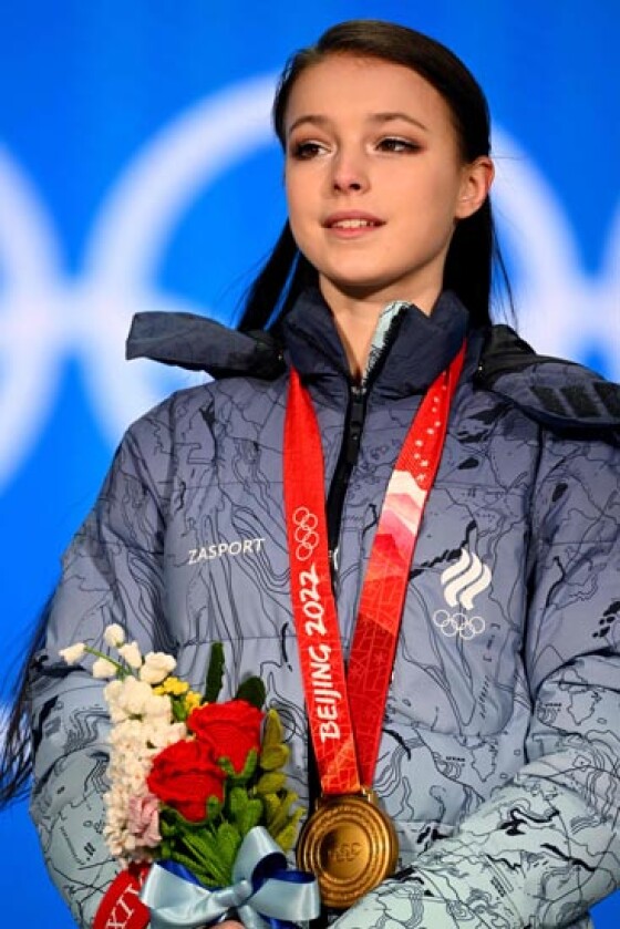 BEIJING2022                    【冬季五輪】「銀盤の記憶」女子フィギュアスケート