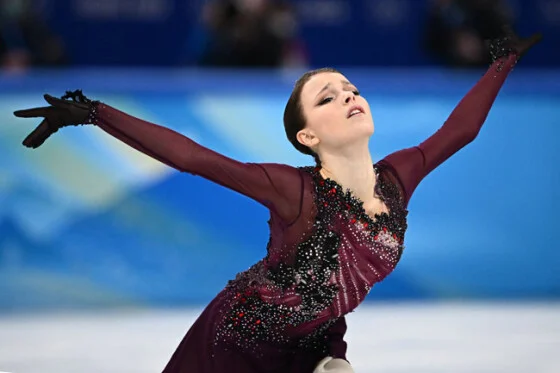 写真】【冬季五輪】「銀盤の記憶」女子フィギュアスケート (46