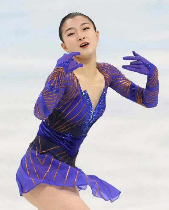 写真】【冬季五輪】「銀盤の記憶」女子フィギュアスケート (45 写真】【冬季五輪】「銀盤の記憶」女子フィギュアスケート (45