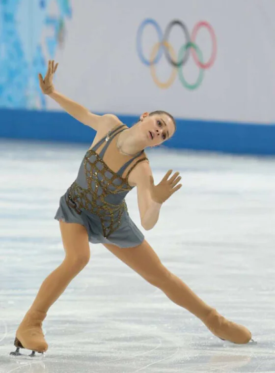 写真】【冬季五輪】「銀盤の記憶」女子フィギュアスケート (26