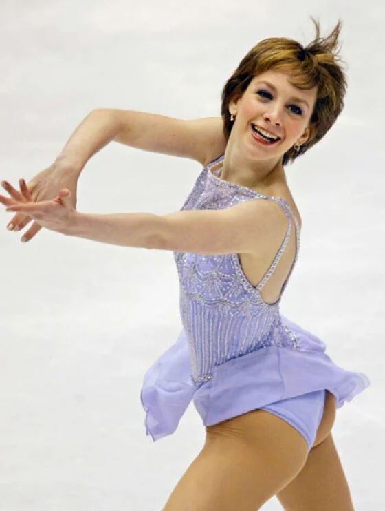 女子SPで5位のゴールド、世界フィギュア 写真3枚 国際ニュース