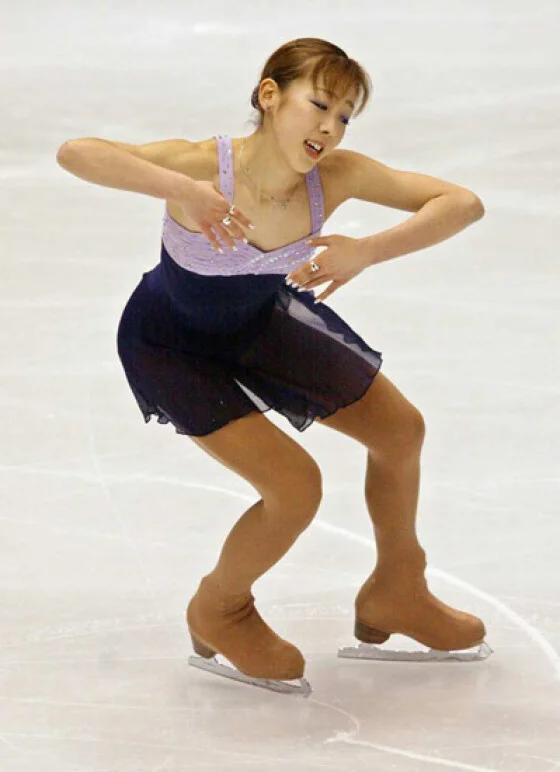写真】【冬季五輪】「銀盤の記憶」女子フィギュアスケート (37/49