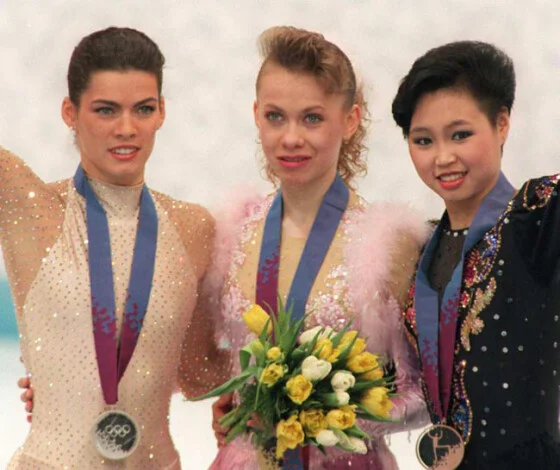 写真】【冬季五輪】「銀盤の記憶」女子フィギュアスケート (42/49