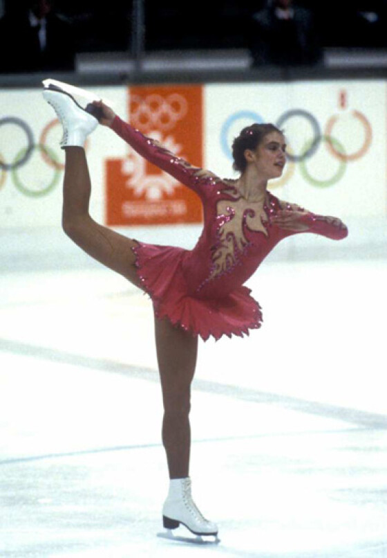 写真】【冬季五輪】「銀盤の記憶」女子フィギュアスケート (47