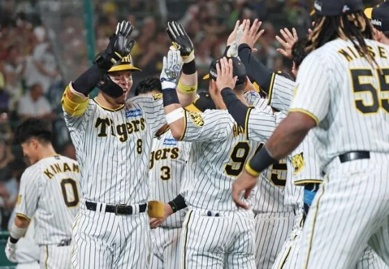 阪神タイガース 楽天市場】HTJS18-101-イエロー-20TH 阪神タイガース