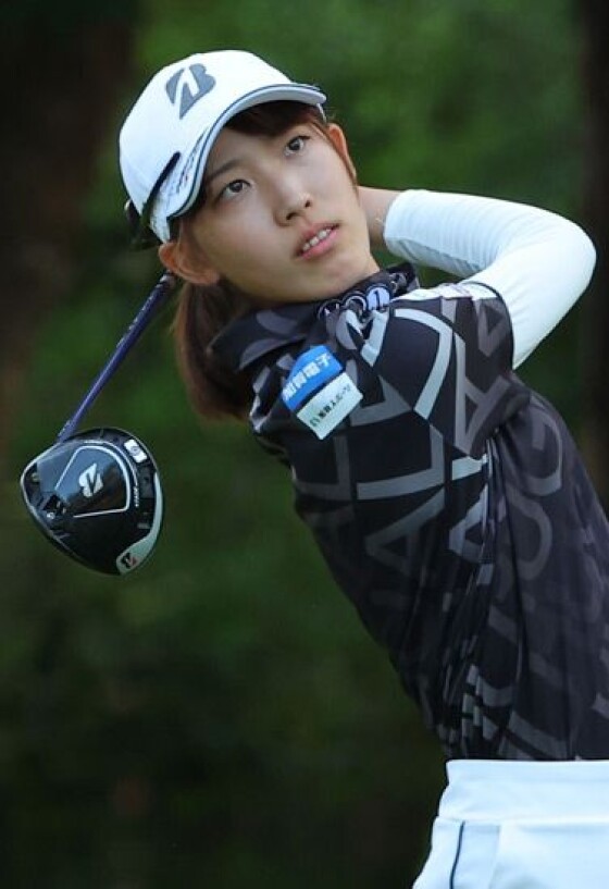 写真】【女子ゴルフ】馬場咲希 (18/25) | 時事通信ニュース