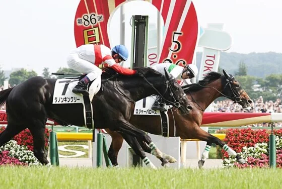 写真】【歴代】ダービー馬 (45/75) | 時事通信ニュース 写真】【歴代】ダービー馬 (45/75) | 時事通信ニュース