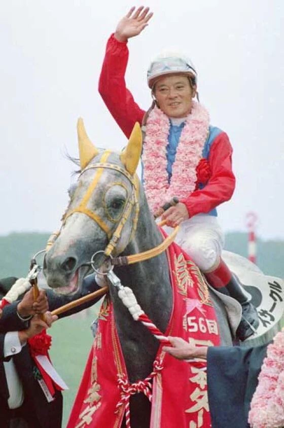 写真】【歴代】ダービー馬 (67/75) | 時事通信ニュース