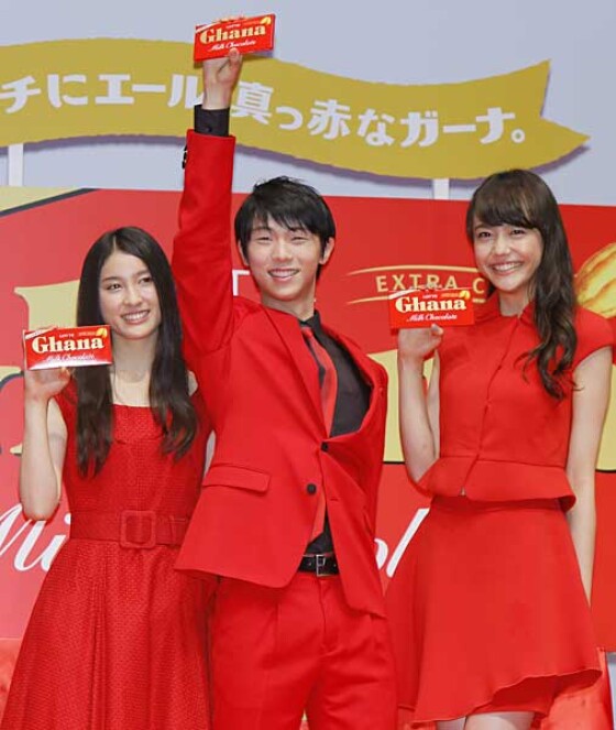 写真】【男子フィギュア】羽生結弦＜2010〜2015＞ (89/291) | 時事通信