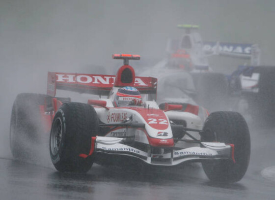 写真】【自動車】ホンダ「F1挑戦の歴史」 (52/53) | 時事通信ニュース