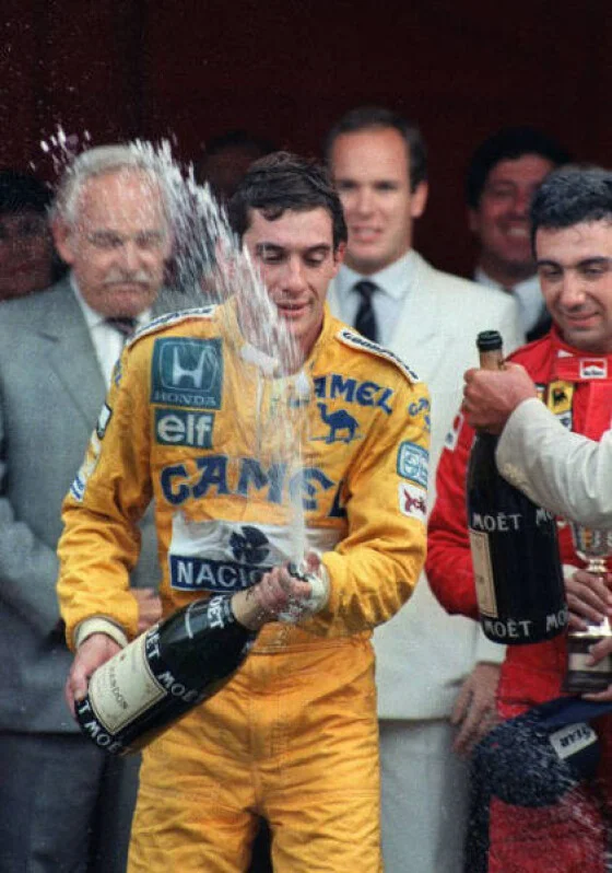 写真】【F1】「レジェンド」マシン＆ドライバー (24/62) | 時事通信
