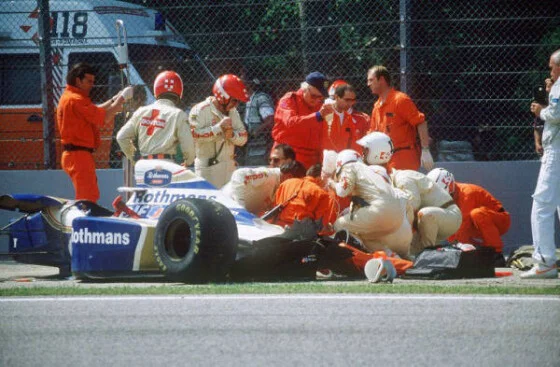 写真】【F1】「レジェンド」マシン＆ドライバー (24/62) | 時事通信