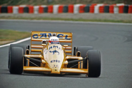 写真】【F1】「レジェンド」マシン＆ドライバー (24/62) | 時事通信