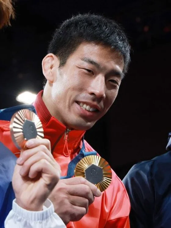 写真】【柔道】日本の五輪金メダリスト | 時事通信ニュース