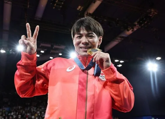 写真】【柔道】日本の五輪金メダリスト (40/43) | 時事通信ニュース