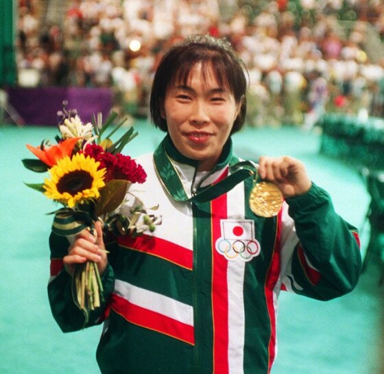 写真】【柔道】日本の五輪金メダリスト (33/43) | 時事通信ニュース