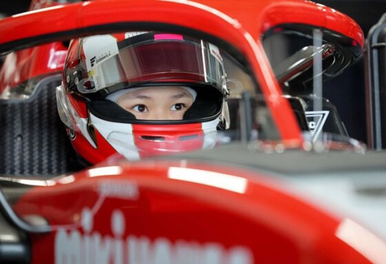 写真】【F1】Juju（野田樹潤） (2/9) | 時事通信ニュース