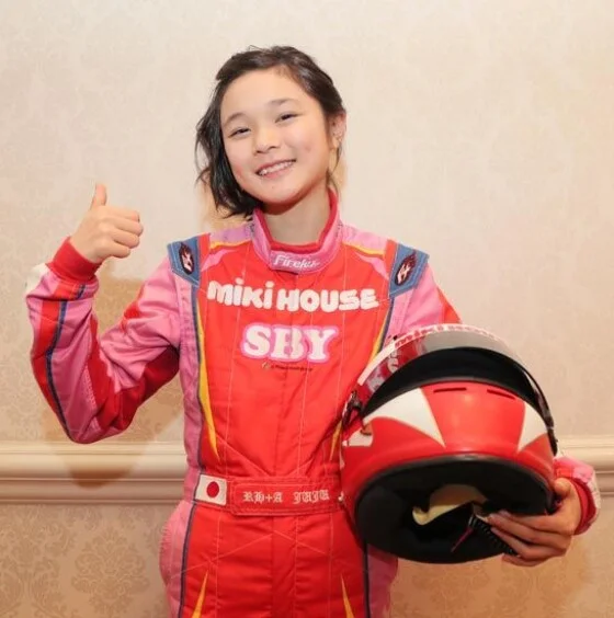写真】【F1】Juju（野田樹潤） (9/9) | 時事通信ニュース