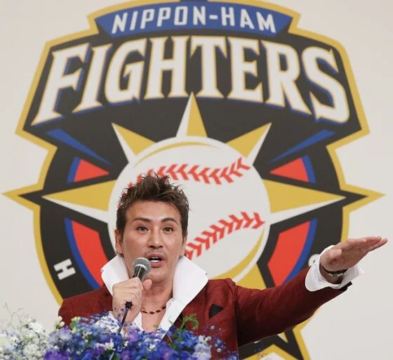 写真】【野球】「BIGBOSS」新庄剛志 (44/44) | 時事通信ニュース