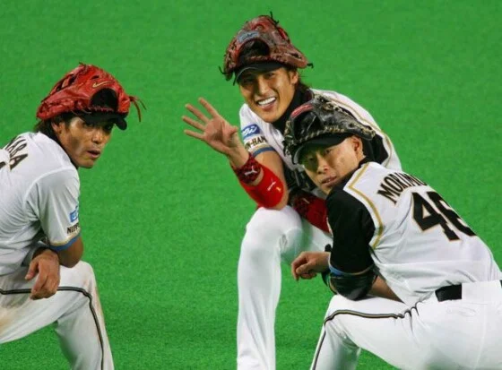 写真】【野球】「BIGBOSS」新庄剛志 (44/44) | 時事通信ニュース 写真】【野球】「BIGBOSS」新庄剛志 (44/44) | 時事通信ニュース