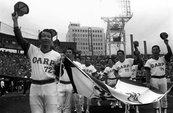 写真】【野球】広島カープ元監督・古葉竹識 | 時事通信ニュース