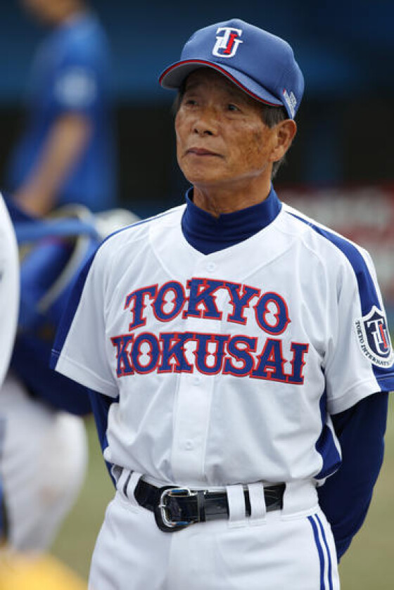 写真】【野球】広島カープ元監督・古葉竹識 (10/12) | 時事通信