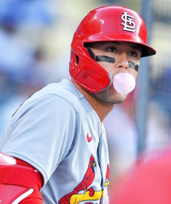 写真】【野球】WBC2023「侍ジャパン」ラーズ・ヌートバー (11/31 