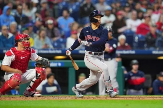 写真】【MLB】吉田正尚（ボストン・レッドソックス） (31/44) | 時事