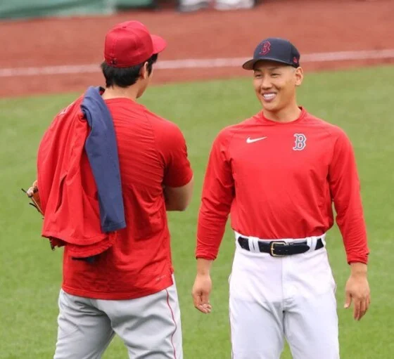 写真】【野球】吉田正尚 (44/44) | 時事通信ニュース