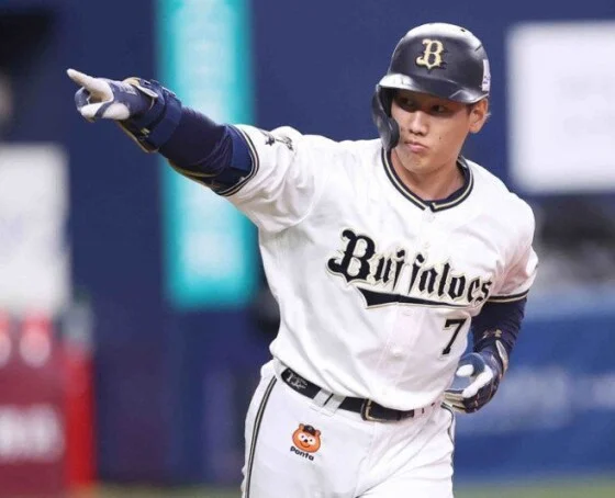 写真】【野球】吉田正尚 (44/44) | 時事通信ニュース